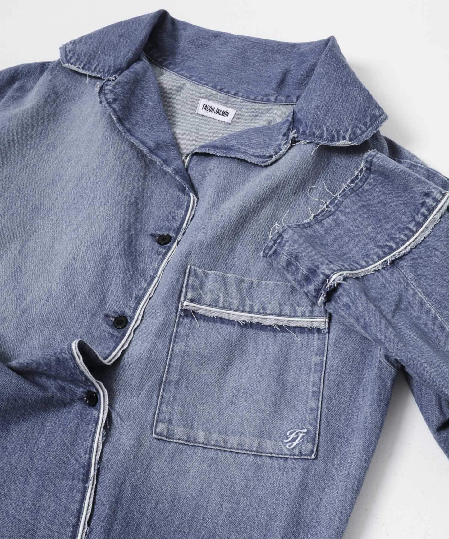 FACON JACMIN PYJAMA SHIRTS