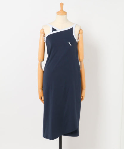 FACON JACMIN CROSSING DRESS