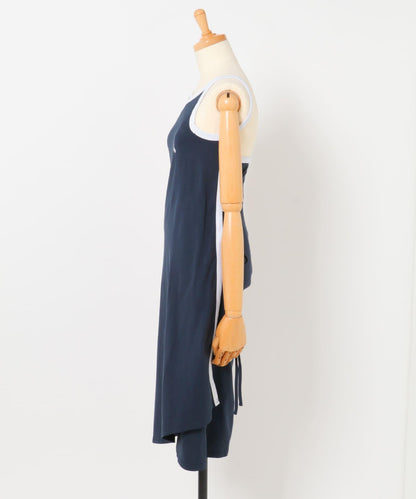 FACON JACMIN CROSSING DRESS