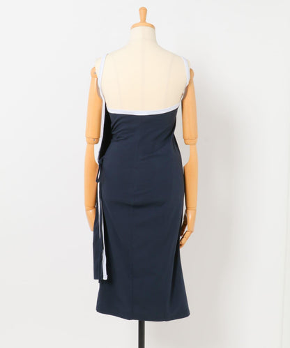 FACON JACMIN CROSSING DRESS