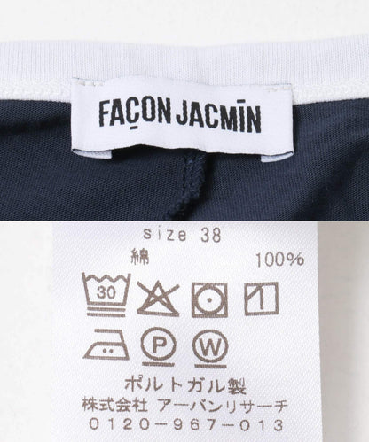 FACON JACMIN CROSSING DRESS