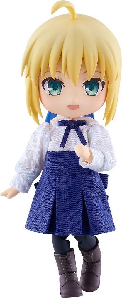 Fate/stay night（命運/停留之夜） 粘土娃 Saber 私服Ver.
