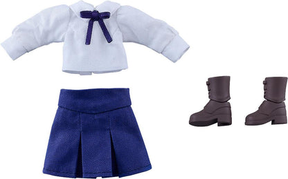 Fate/stay night（命運/停留之夜） 粘土人偶服飾套裝 Saber 私服Ver.