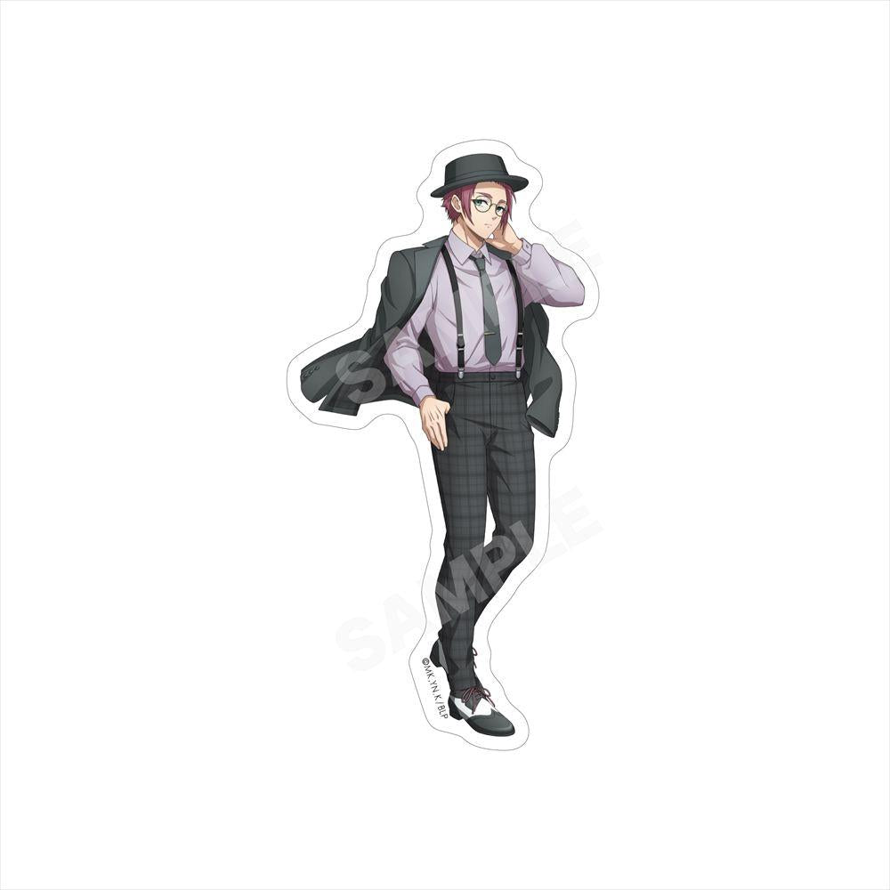 藍色監獄 ロックダンスver. 貼紙 /05 糸師冴