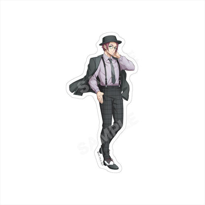 藍色監獄 ロックダンスver. 貼紙 /05 糸師冴