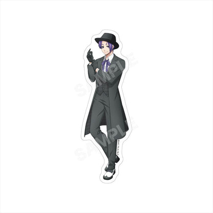 藍色監獄 ロックダンスver. 貼紙 /04 御影玲王