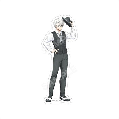 藍色監獄 ロックダンスver. 貼紙 /03 凪 誠士郎