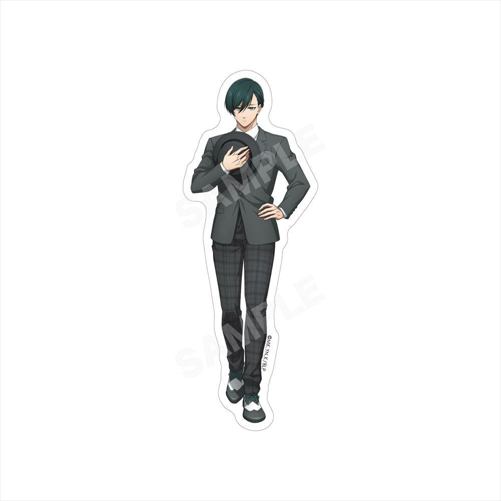 藍色監獄 ロックダンスver. 貼紙 /02 糸師凜