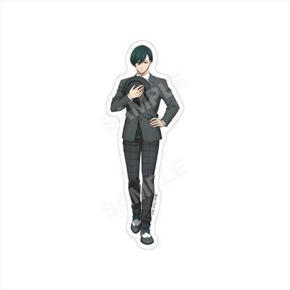 藍色監獄 ロックダンスver. 貼紙 /02 糸師凜