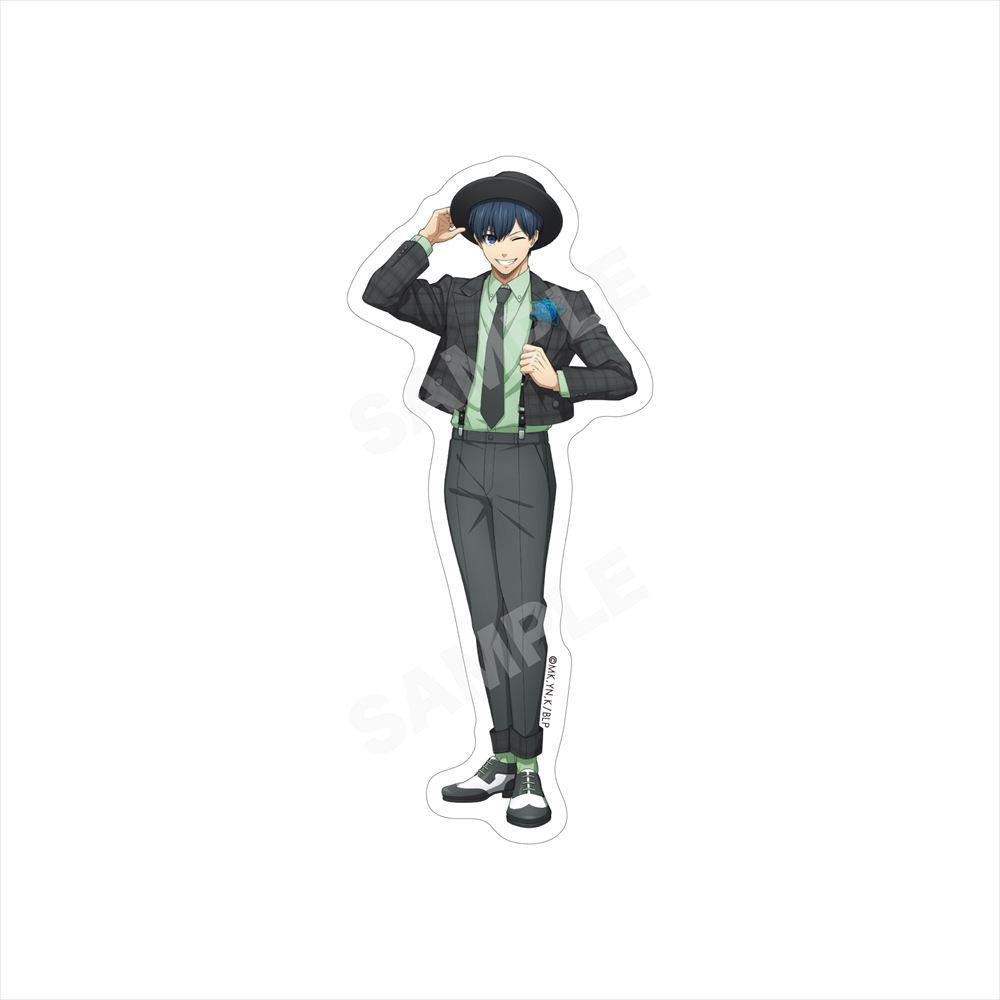 藍色監獄 ロックダンスver. 貼紙 /01 潔世一