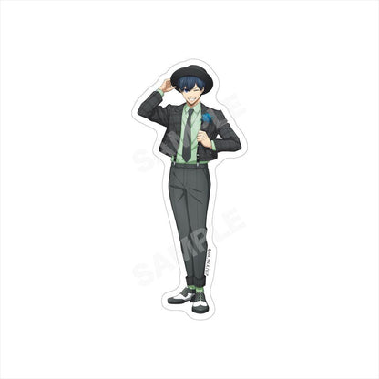 藍色監獄 ロックダンスver. 貼紙 /01 潔世一