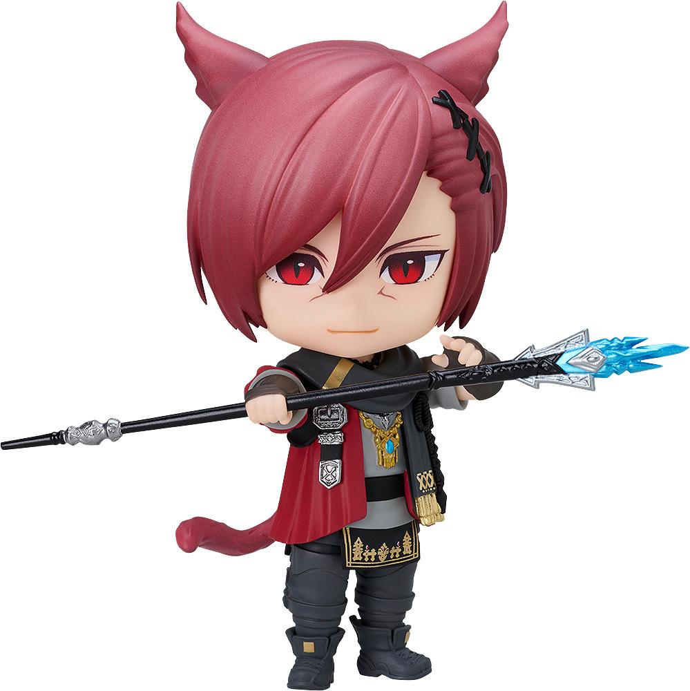 ファイナルファンタジーXIV（最終幻想XIV） 粘土人 グ・ラハ・ティア