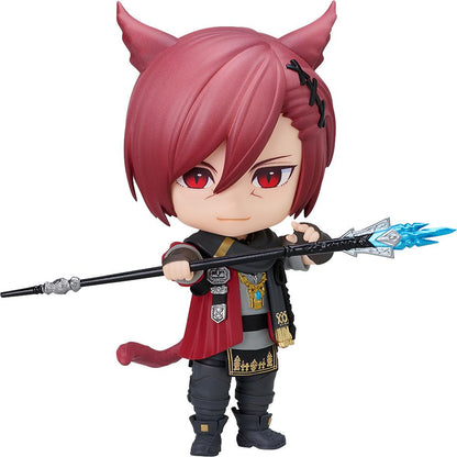 ファイナルファンタジーXIV（最終幻想XIV） 粘土人 グ・ラハ・ティア