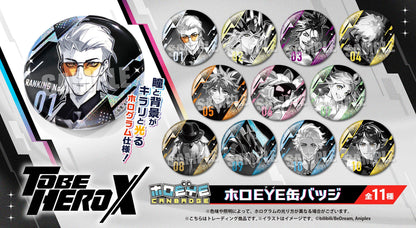 TO BE HERO X_ホロEYE徽章【BOX／11個裝】