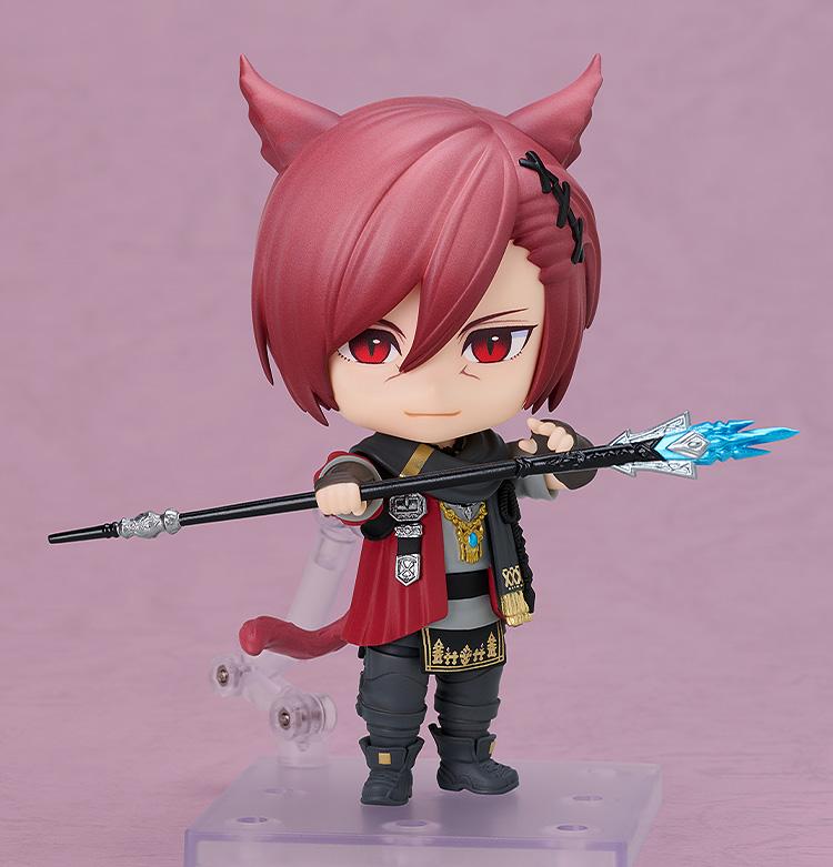 ファイナルファンタジーXIV（最終幻想XIV） 粘土人 グ・ラハ・ティア