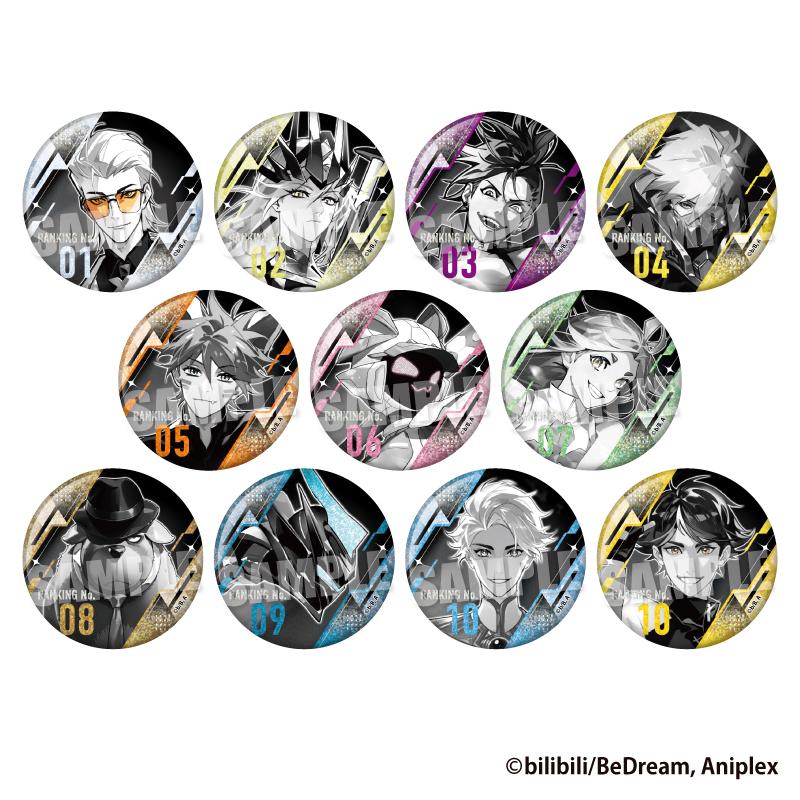 TO BE HERO X_ホロEYE徽章【BOX／11個裝】
