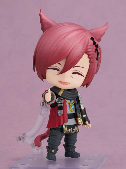 ファイナルファンタジーXIV（最終幻想XIV） 粘土人 グ・ラハ・ティア
