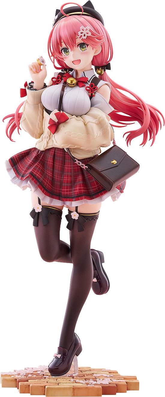 hololive production さくらみこ Date Style 私服衣裝Ver.