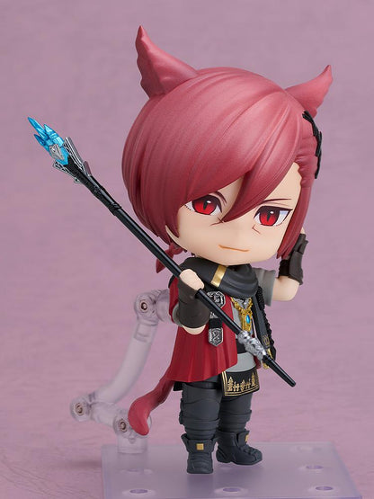 ファイナルファンタジーXIV（最終幻想XIV） 粘土人 グ・ラハ・ティア