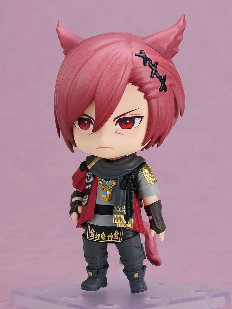 ファイナルファンタジーXIV（最終幻想XIV） 粘土人 グ・ラハ・ティア