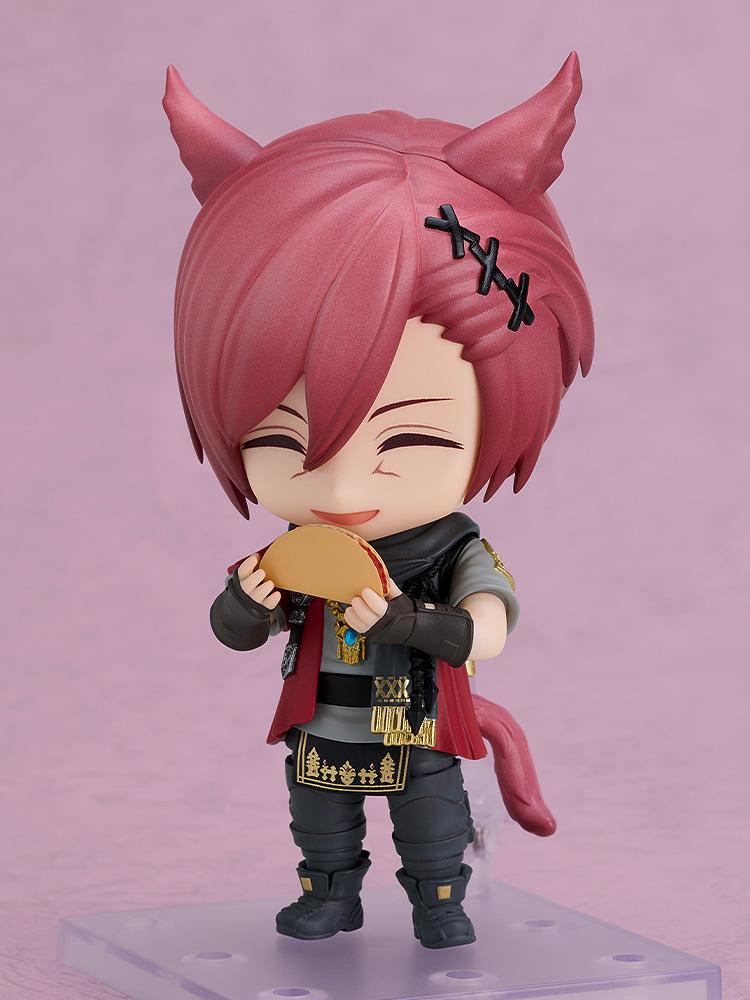 ファイナルファンタジーXIV（最終幻想XIV） 粘土人 グ・ラハ・ティア