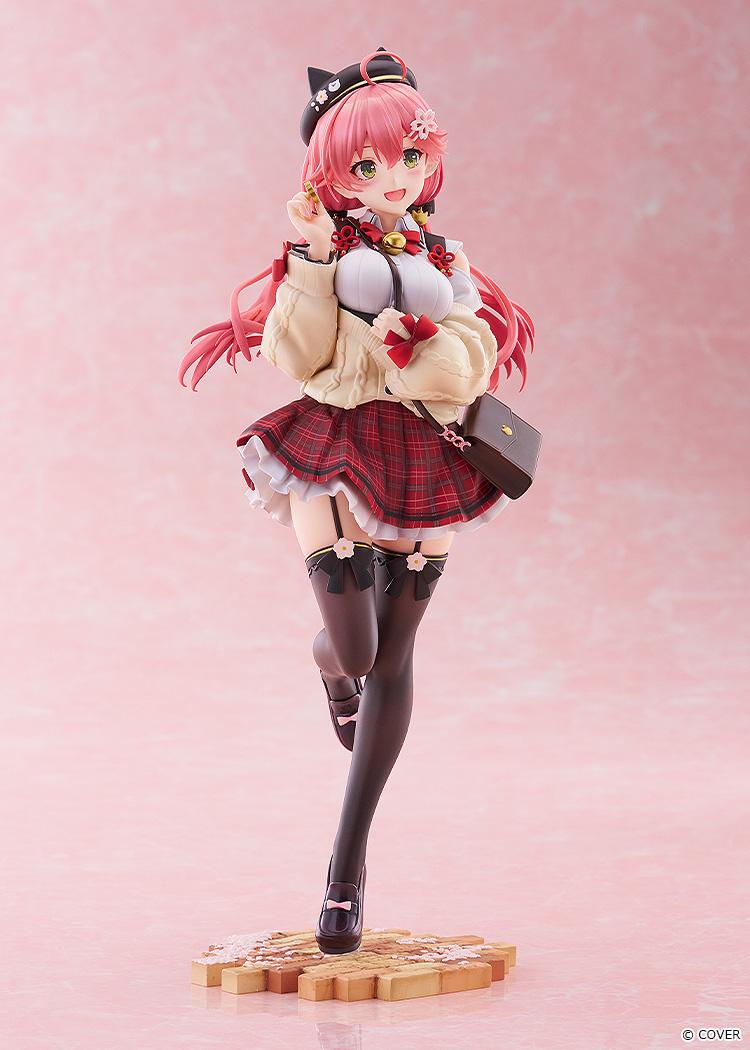hololive production さくらみこ Date Style 私服衣裝Ver.