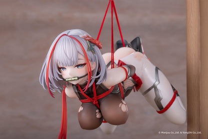 碧藍航線 AniGame 伊404 華麗紅緒之舞 1/6手辦 標準版