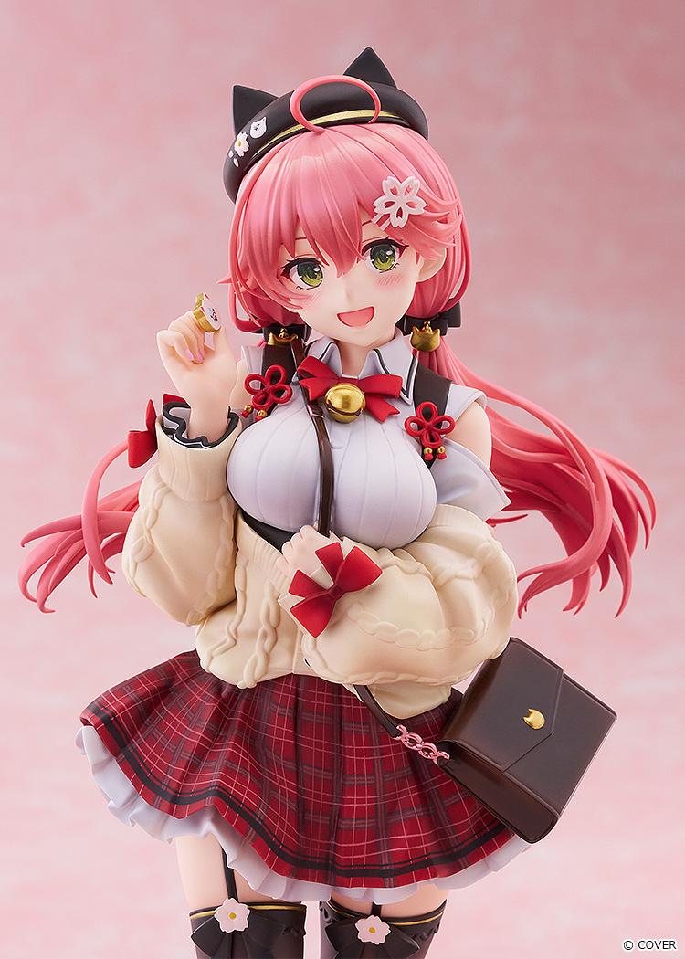 hololive production さくらみこ Date Style 私服衣裝Ver.