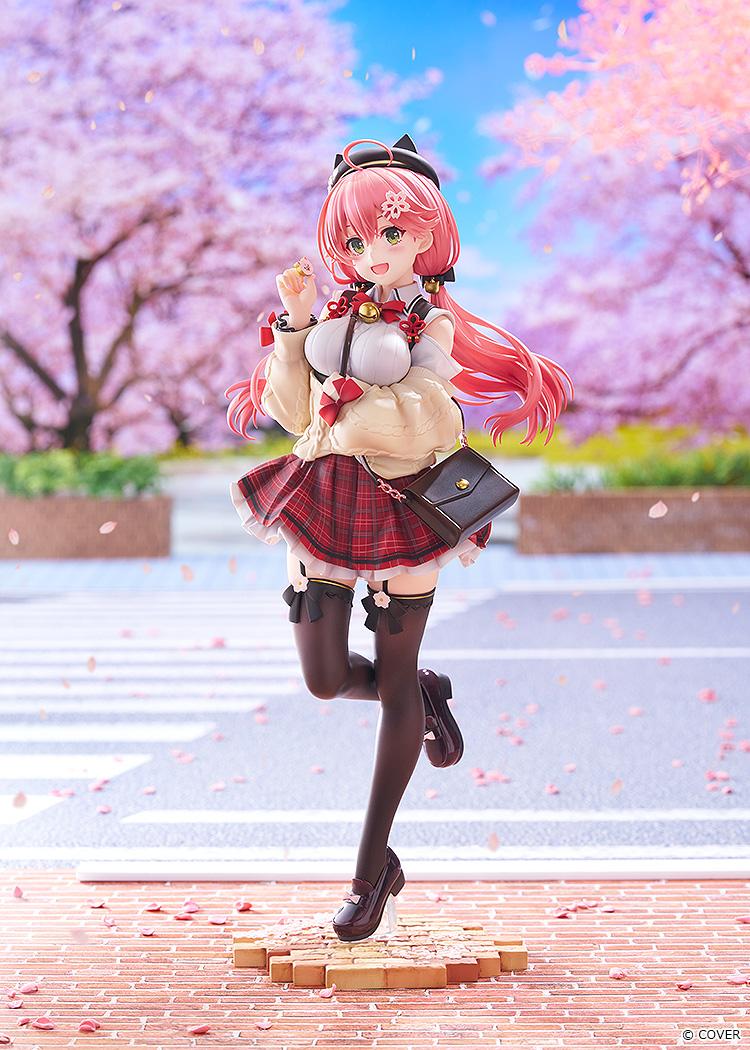 hololive production さくらみこ Date Style 私服衣裝Ver.