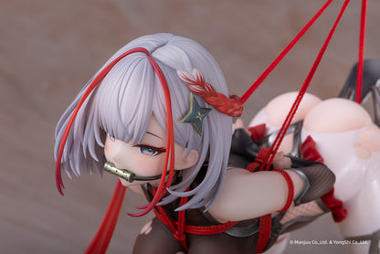 碧藍航線 AniGame 伊404 華麗紅緒之舞 1/6手辦 標準版