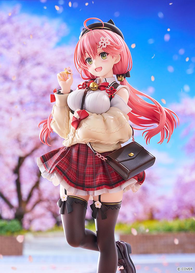 hololive production さくらみこ Date Style 私服衣裝Ver.