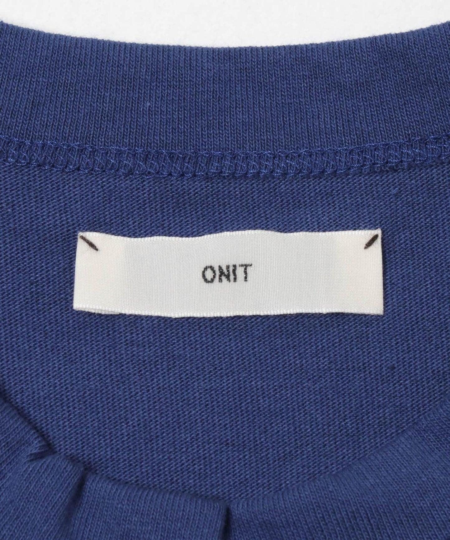 onit AMERICAN DRY COTTON T恤