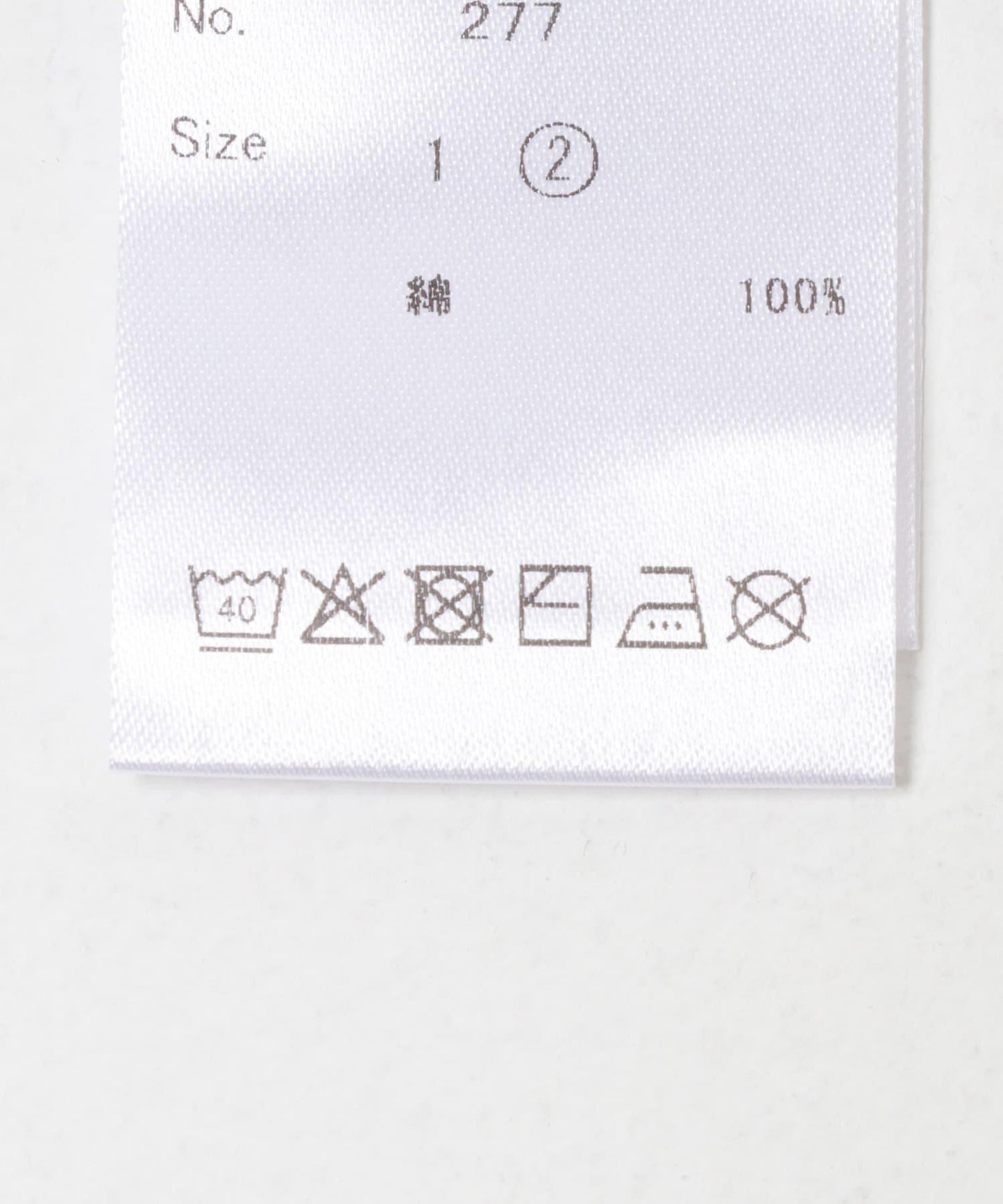 onit AMERICAN DRY COTTON T恤