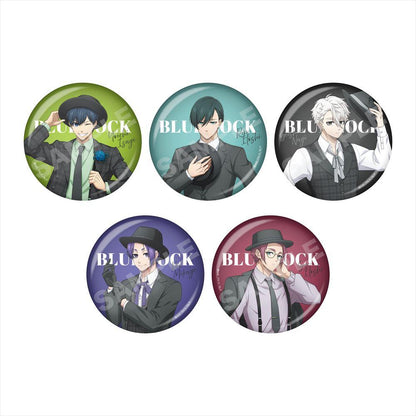 藍色監獄 ロックダンスver. 徽章 /01 【コンプリートBOX／10個裝】