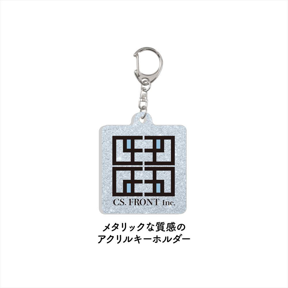 藍色監獄 ロックダンスver. 金屬亞克力鑰匙扣 /02 糸師 凜