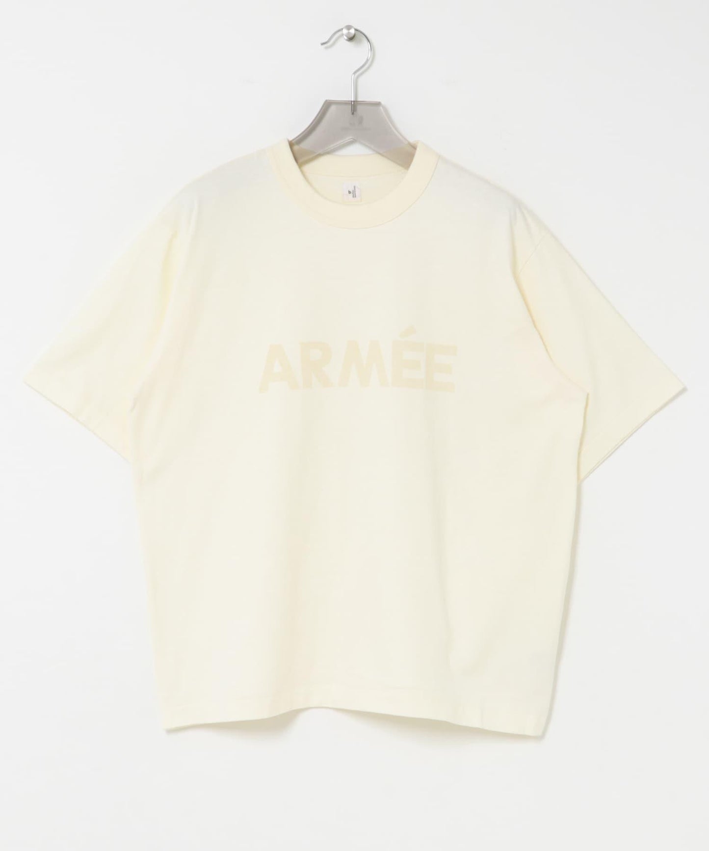 blurhmsROOTSTOCK ARMEE 88/12 PRINT T-SHIRTS WIDE 印花T恤