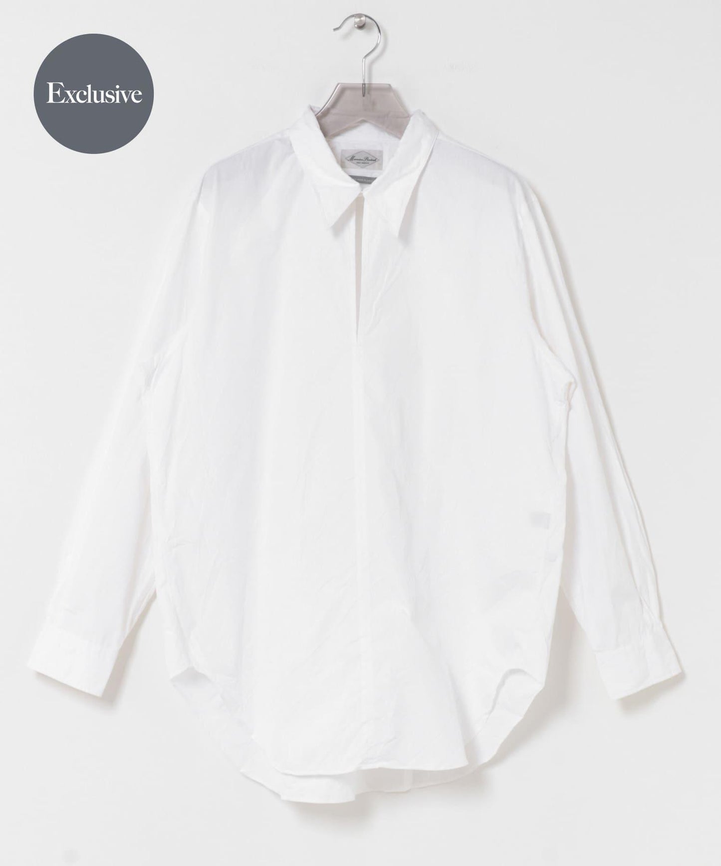 Marvine Pontiak Shirt Makers SKIPPER SHIRTS 一部限定色