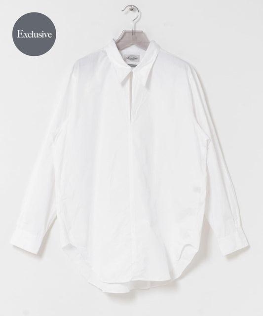 Marvine Pontiak Shirt Makers SKIPPER SHIRTS 一部限定色