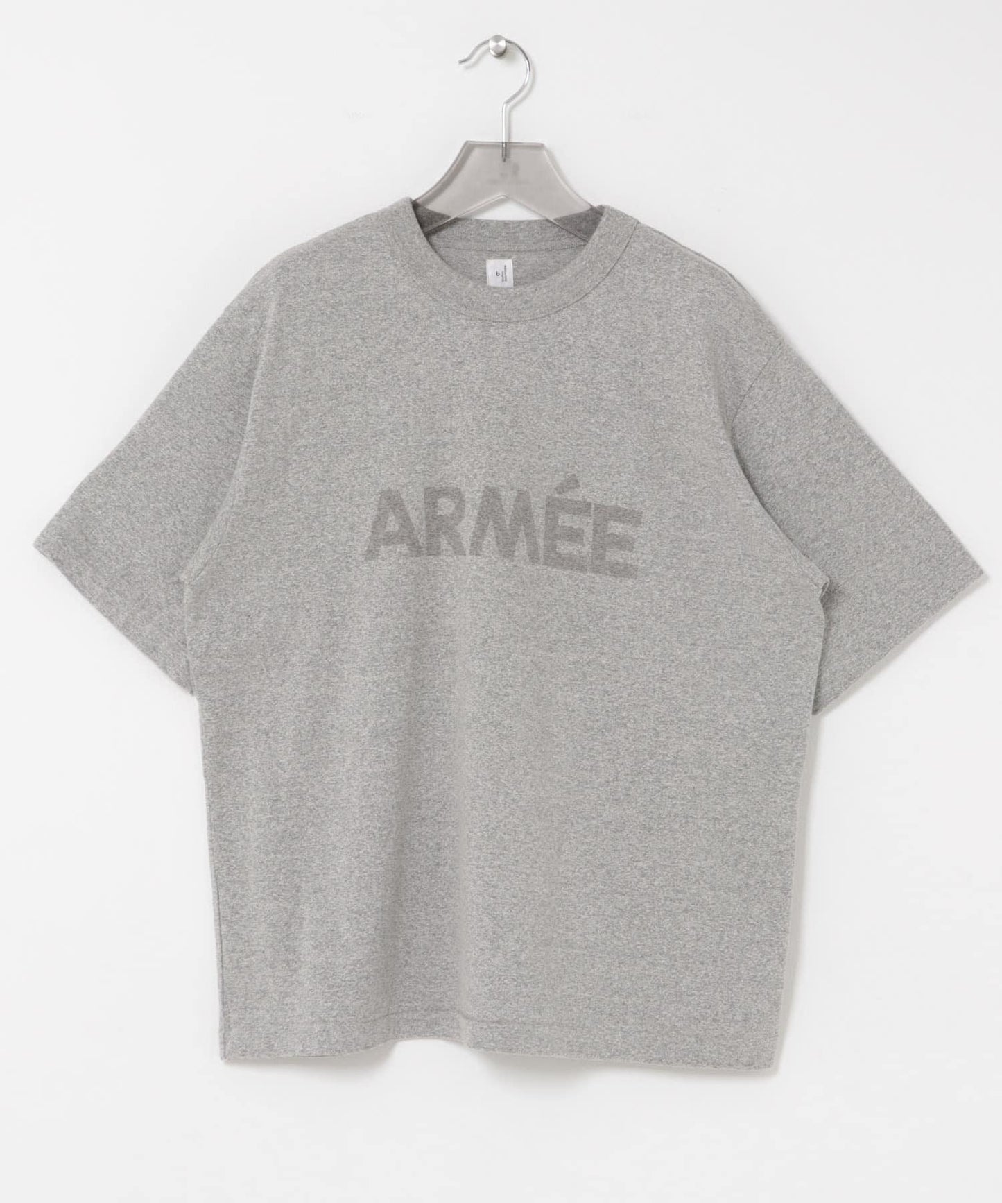 blurhmsROOTSTOCK ARMEE 88/12 PRINT T-SHIRTS WIDE 印花T恤