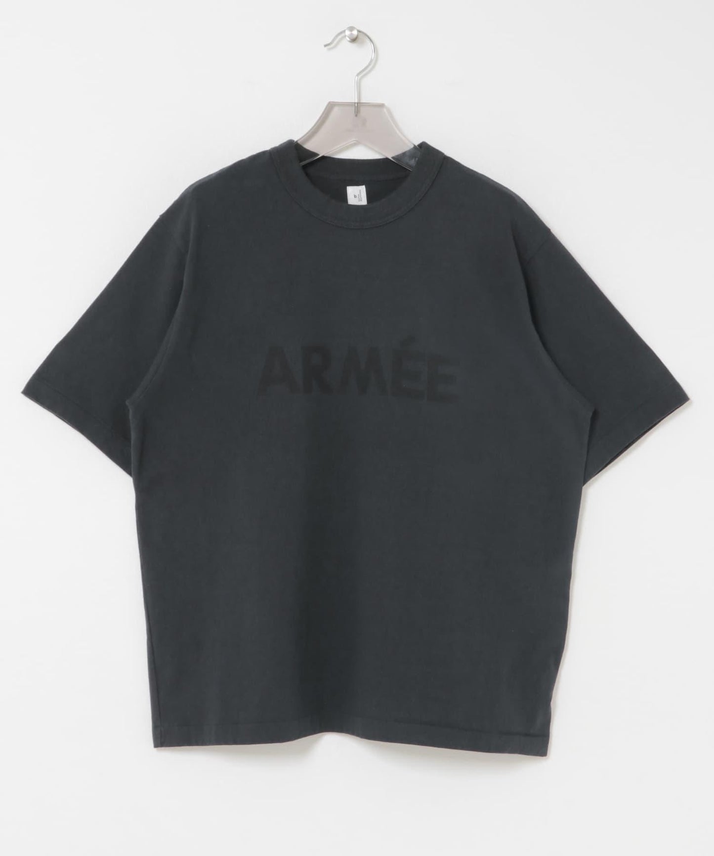 blurhmsROOTSTOCK ARMEE 88/12 PRINT T-SHIRTS WIDE 印花T恤