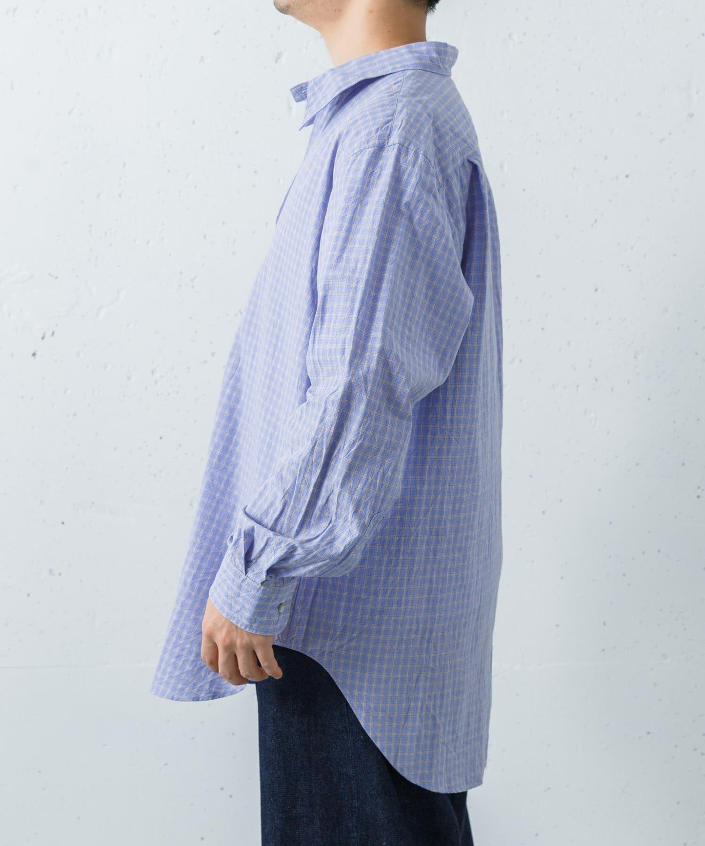 Marvine Pontiak Shirt Makers SKIPPER SHIRTS 一部限定色