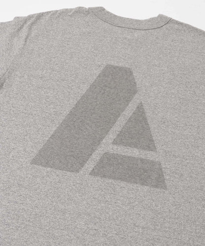 blurhmsROOTSTOCK ARMEE 88/12 PRINT T-SHIRTS WIDE 印花T恤