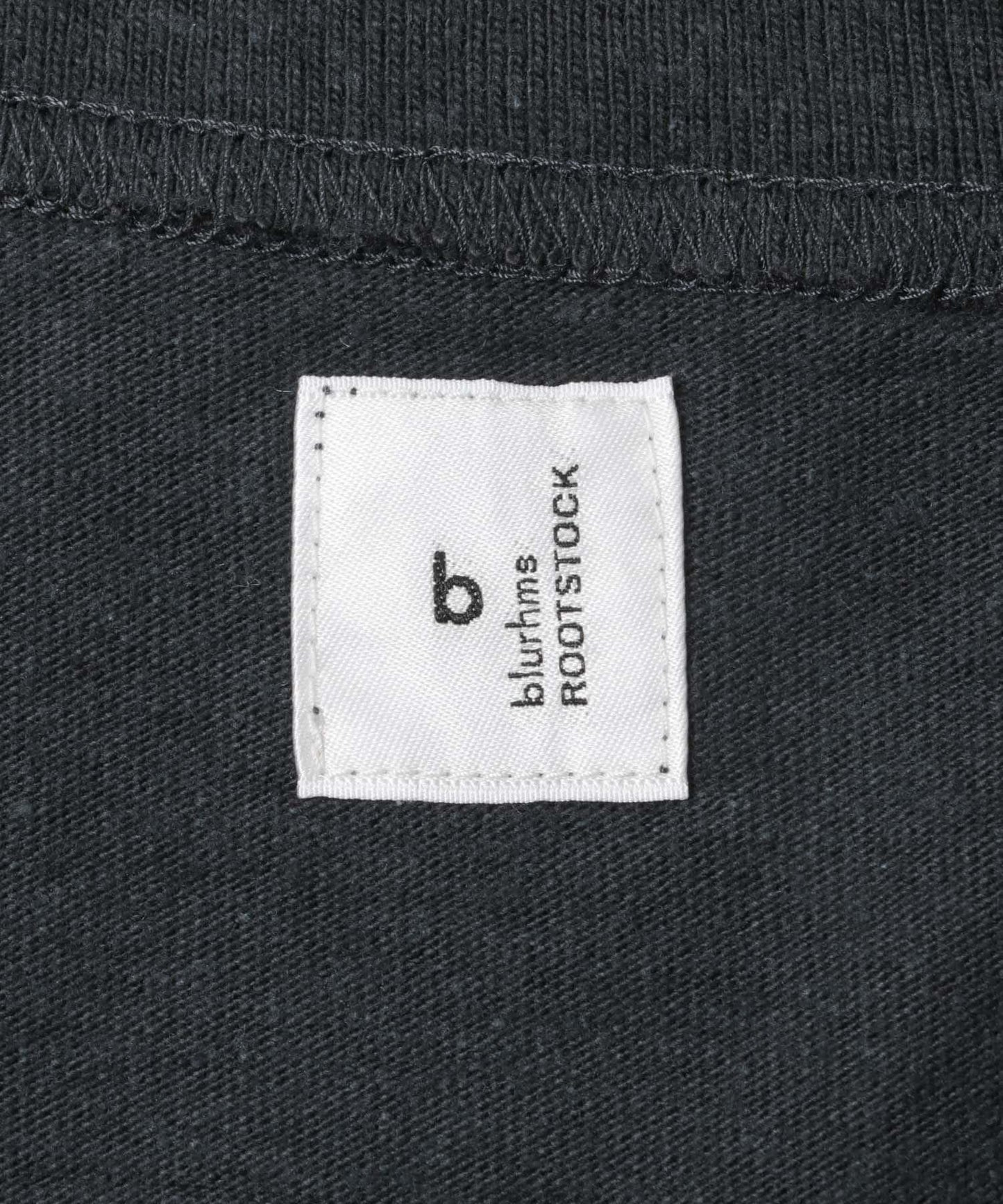 blurhmsROOTSTOCK ARMEE 88/12 PRINT T-SHIRTS WIDE 印花T恤