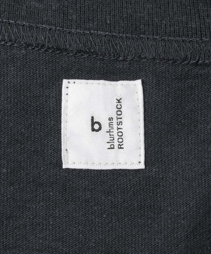 blurhmsROOTSTOCK ARMEE 88/12 PRINT T-SHIRTS WIDE 印花T恤