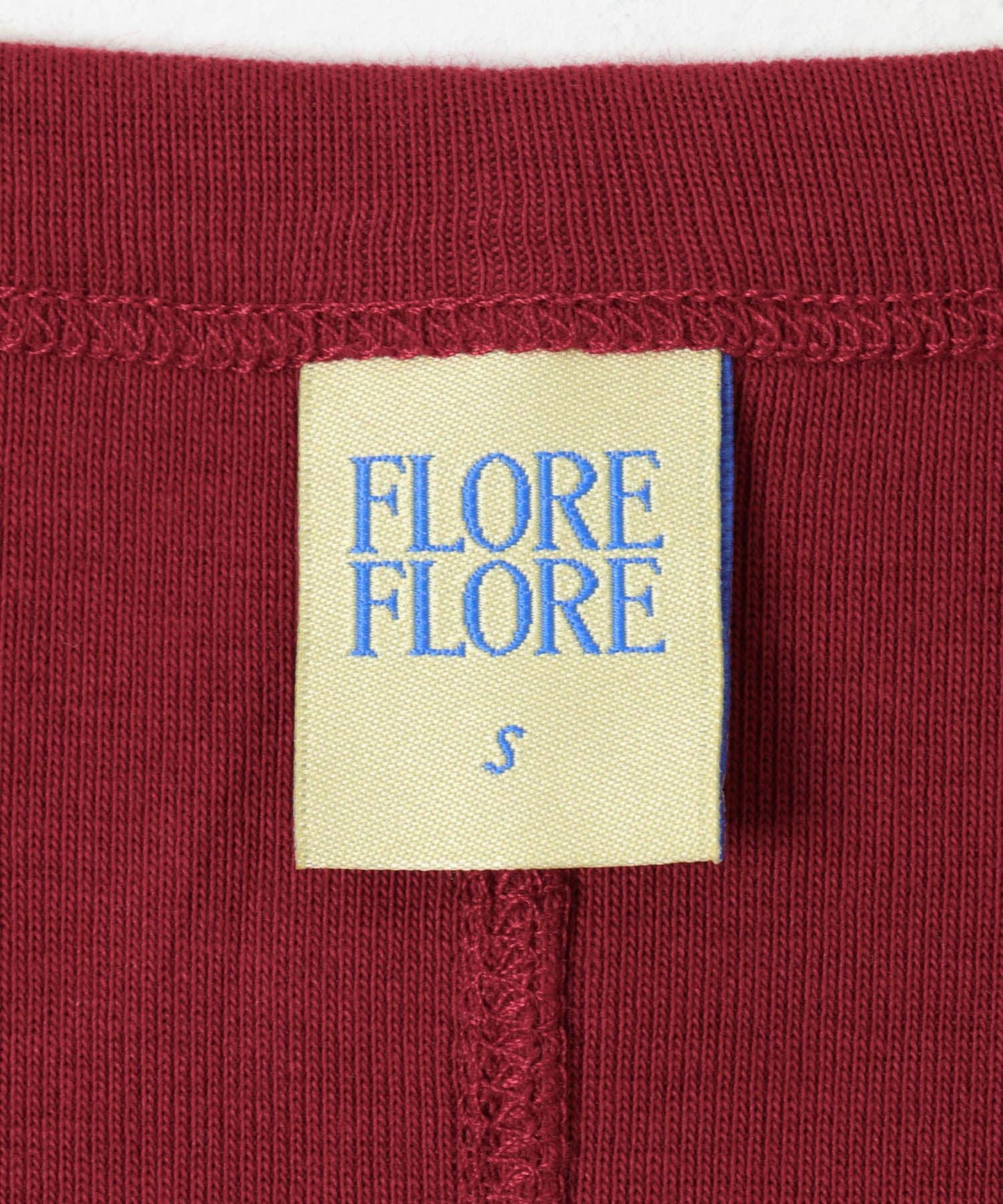 FLORE FLORE JILL BABY T恤