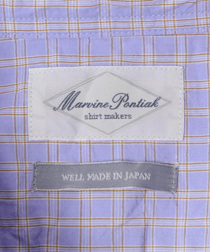 Marvine Pontiak Shirt Makers SKIPPER SHIRTS 一部限定色