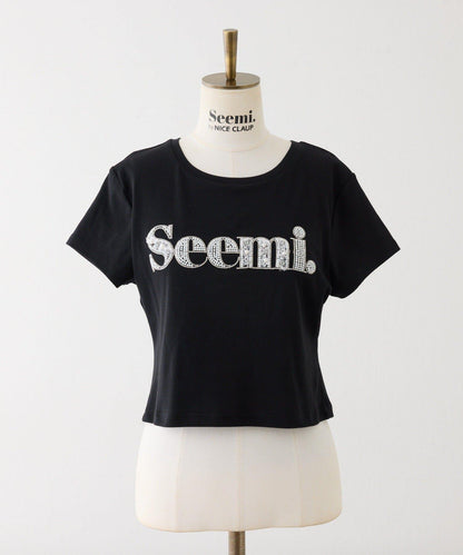 Seemi. Logo T恤