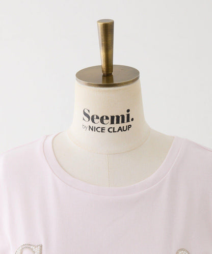 Seemi. Logo T恤