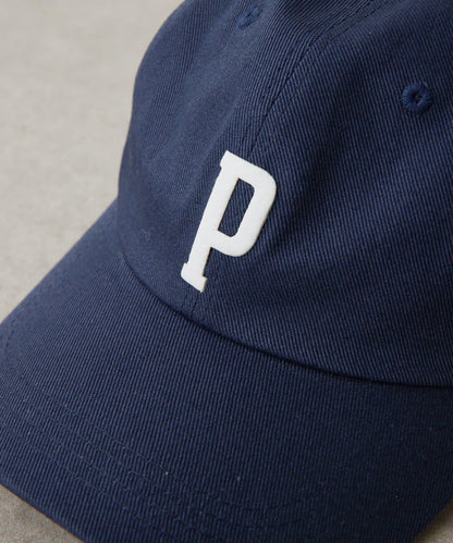 PAPILLONNER/パピヨネ P Logo 棒球帽