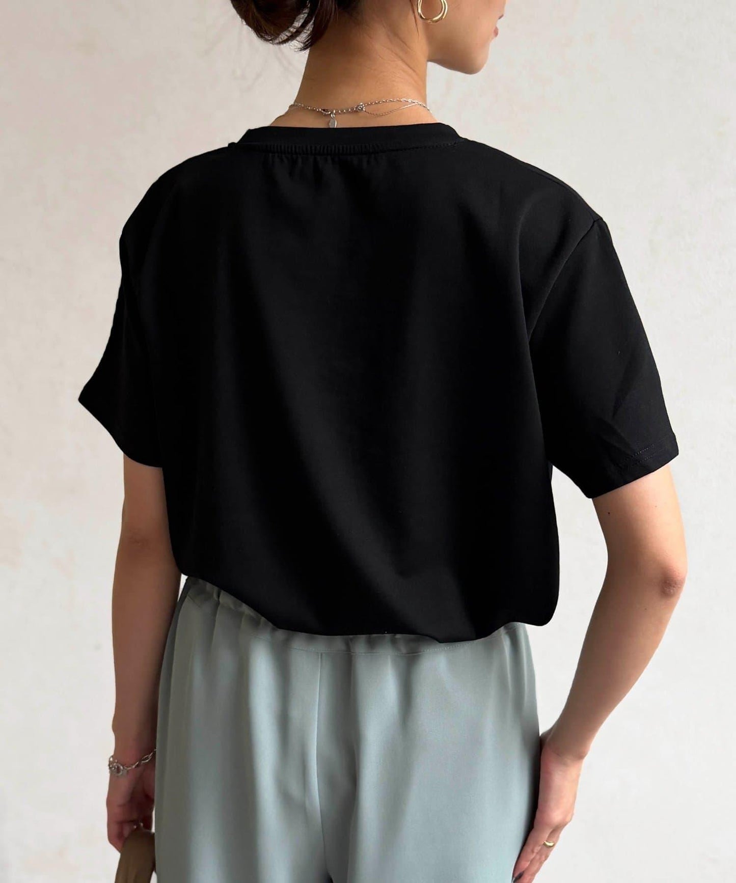 刺繡Logo T恤